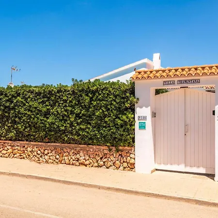 Villa Mar Clara By Villa Plus Cala'N Blanes (Menorca)