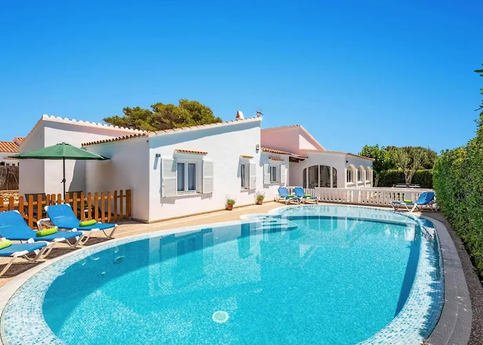 Villa Mar Clara By Villa Plus * Cala'N Blanes (Menorca)