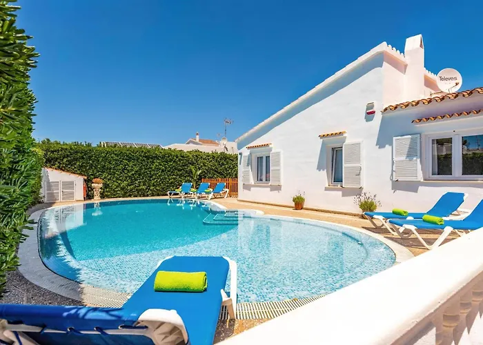 Villa Mar Clara By Villa Plus