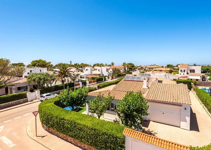 Villa Villa Mar Clara By Villa Plus Cala'N Blanes (Menorca)