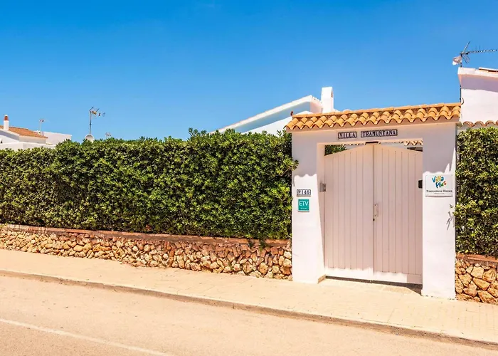 Villa Mar Clara By Villa Plus Cala'N Blanes (Menorca)