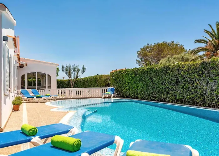 Villa Mar Clara By Villa Plus * Cala'N Blanes (Menorca)