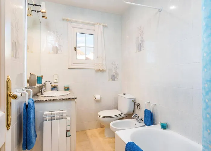 Villa Mar Clara By Villa Plus Villa Cala'N Blanes (Menorca)