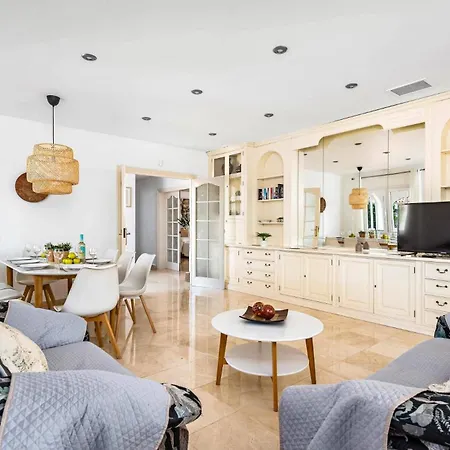 Villa Mar Clara By Cala'N Blanes (Menorca)