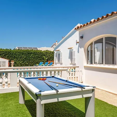 Villa Tramuntana Blanes By