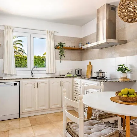 Tramuntana Blanes By Villa Cala'N Blanes (Menorca)