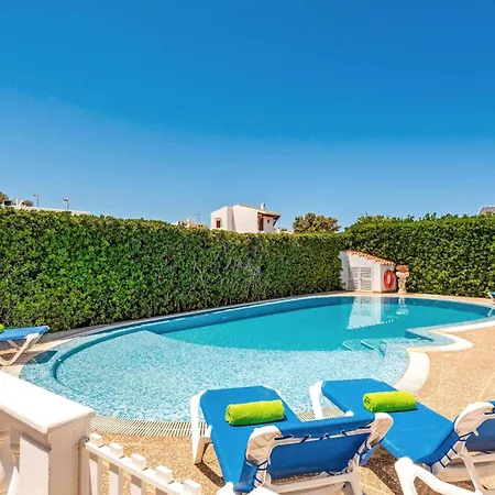 Mar Clara By Cala'N Blanes (Menorca)