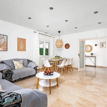 Villa Tramuntana Blanes By