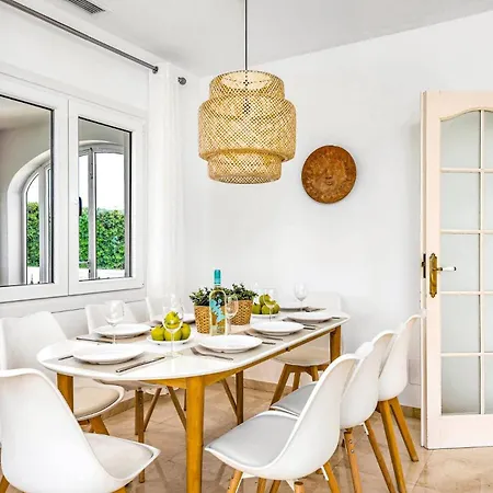 Villa Mar Clara By Cala'N Blanes (Menorca)