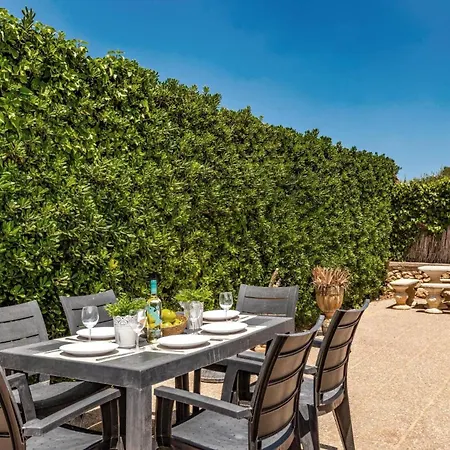 Villa Tramuntana Blanes By Cala'N Blanes (Menorca)