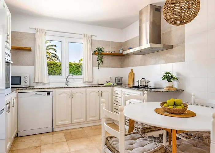 Mar Clara By Villa Cala'N Blanes (Menorca)