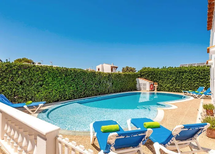 Mar Clara By Cala'N Blanes (Menorca)