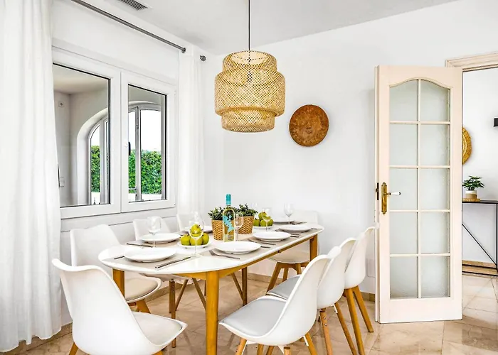 Villa Mar Clara By Cala'N Blanes (Menorca)