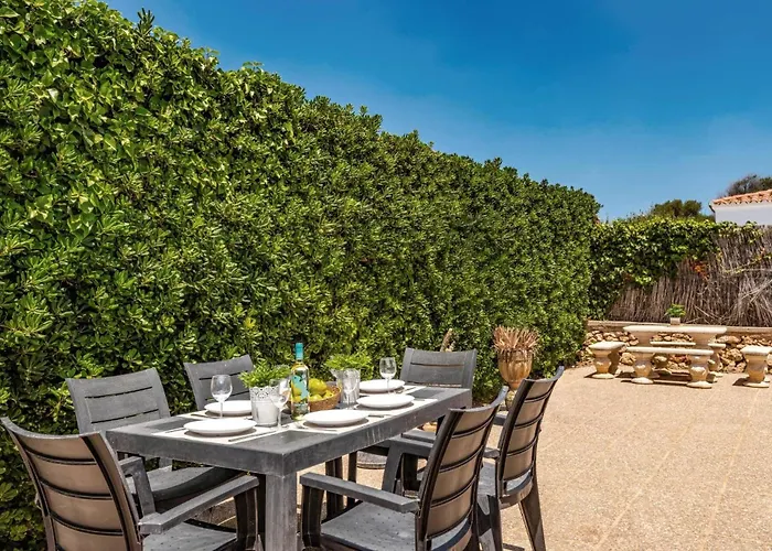 Villa Mar Clara By Cala'N Blanes (Menorca)